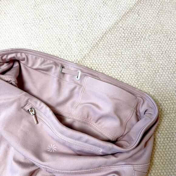 Women's Athleta Sports Bra and Leggings Set Bundle (Pink, S / XS) - Picture 8 of 10